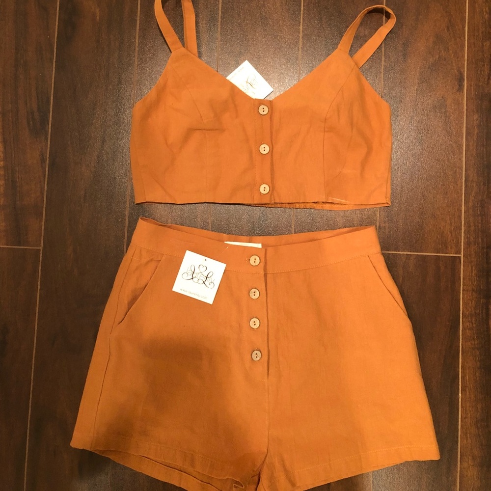2 piece set
